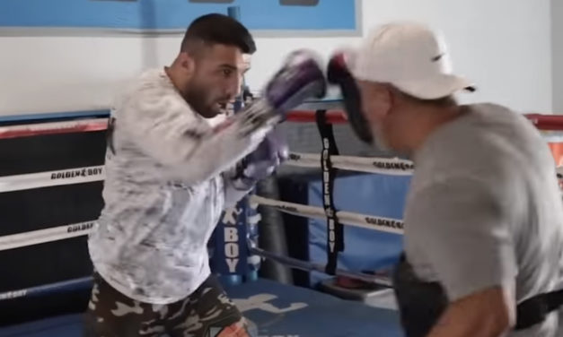 TRENER YILDIRIMA MA SPOSÓB NA CANELO. “INTERESUJE NAS TYLKO ZWYCIĘSTWO”