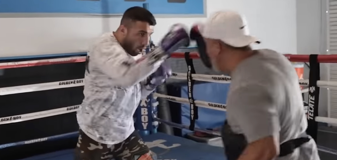 TRENER YILDIRIMA MA SPOSÓB NA CANELO. “INTERESUJE NAS TYLKO ZWYCIĘSTWO”