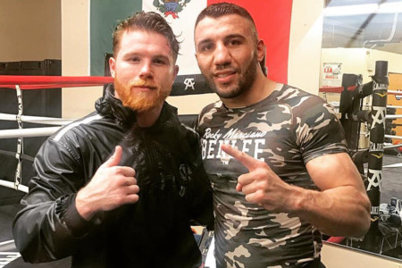 DIAZ: DLA CANELO, WALKA Z YILDIRIMEM NIE BĘDZIE ŁATWA.
