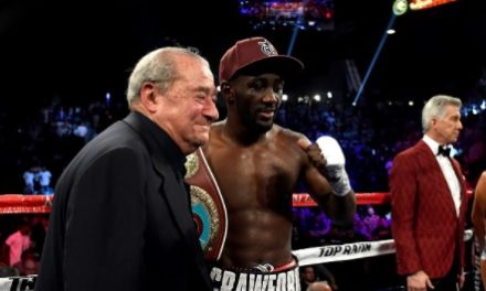 TERENCE CRAWFORD VS MANNY PACQUIAO?