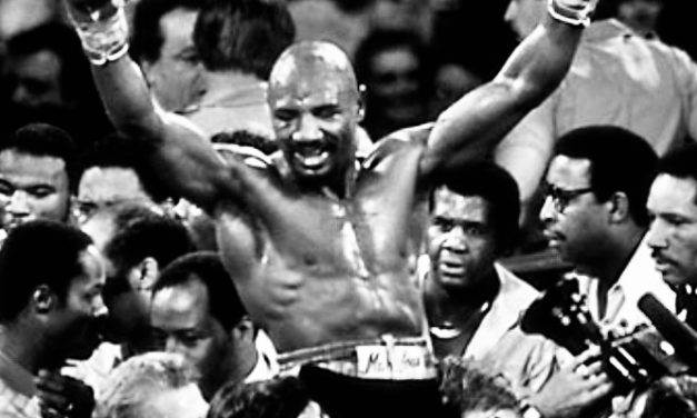 NIE ŻYJE WYBITNY PIĘŚCIARZ – MARVIN HAGLER.