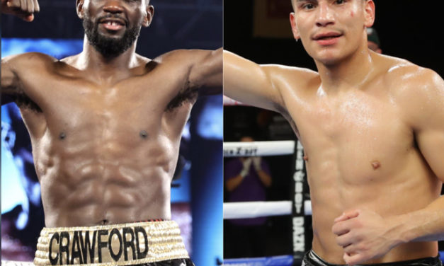 ORTIZ VS CRAWFORD JESZCZE W TYM ROKU? DE LA HOYA ROZMAWIAŁ Z ARUMEM.