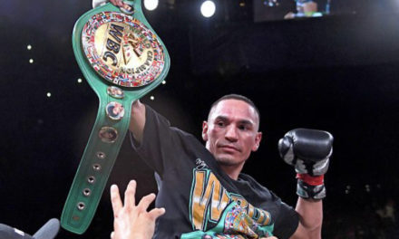 JUAN FRANCISCO ESTRADA: ZASŁUŻYŁEM NA ZWYCIĘSTWO Z CHOCOLATITO.