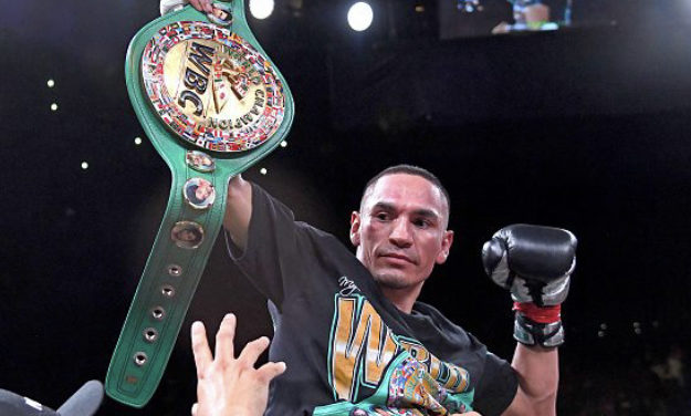 JUAN FRANCISCO ESTRADA: ZASŁUŻYŁEM NA ZWYCIĘSTWO Z CHOCOLATITO.