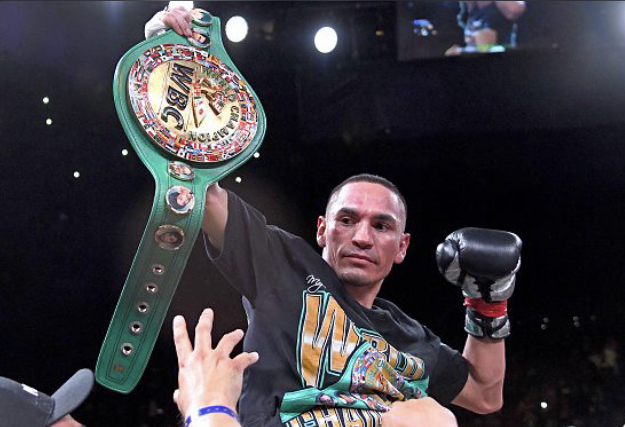 JUAN FRANCISCO ESTRADA: ZASŁUŻYŁEM NA ZWYCIĘSTWO Z CHOCOLATITO.