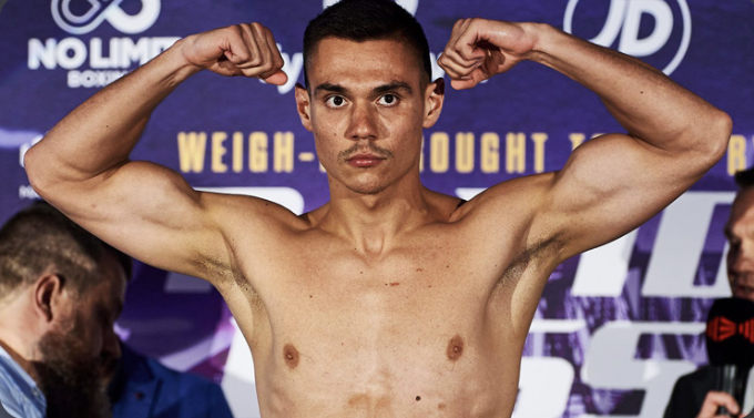 TSZYU WYGRYWA Z HOGANEM I ZDOBYWA PAS WBO GLOBAL!