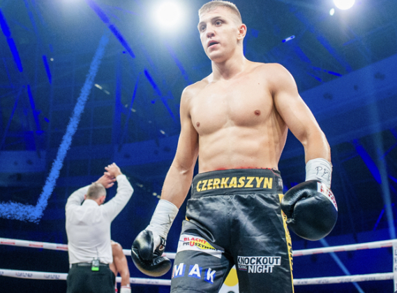 PEWNE ZWYCIĘSTWO FIODORA CZERKASZYNA Z DOŚWIADCZONYM JAVIEREM MACIELEM!