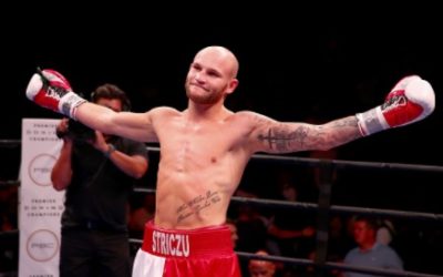 MACIEJ SULĘCKI I ALI AKHMEDOV JUŻ ZWAŻENI. WALKA JUŻ W PIĄTEK