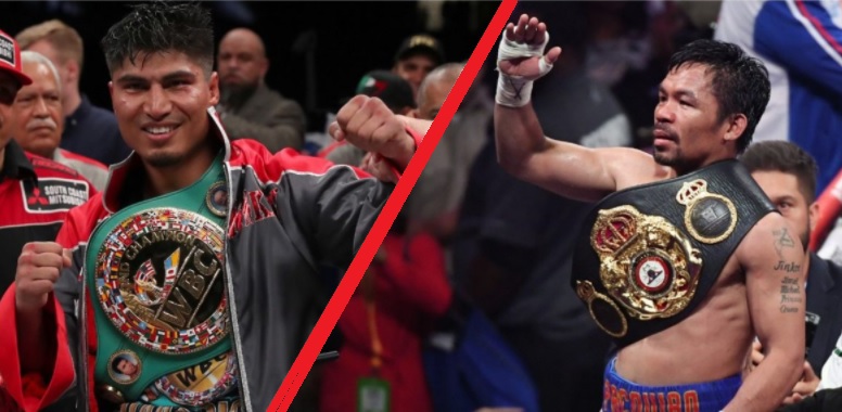 MIKEY GARCIA: MOJA WALKA Z MANNY’M PACQUIAO JEST BLISKA FINALIZACJI.