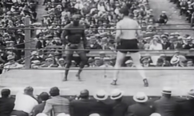 DZIŚ MIJA 106 LAT OD WALKI JACK JOHNSON VS JESS WILLARD
