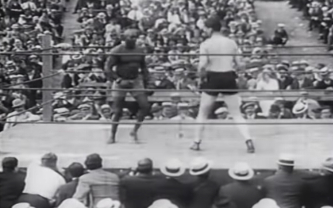 DZIŚ MIJA 106 LAT OD WALKI JACK JOHNSON VS JESS WILLARD