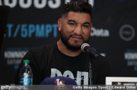 CHRIS ARREOLA KOLEJNYM PRZECIWNIKIEM DILLIANA WHYTE’A NA GALI W ANGLII?