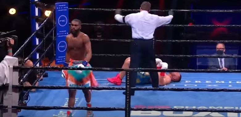 JARON ENNIS: CHCĘ BYĆ MISTRZEM ŚWIATA DO KOŃCA ROKU, LUB POCZĄTKIEM PRZYSZŁEGO!