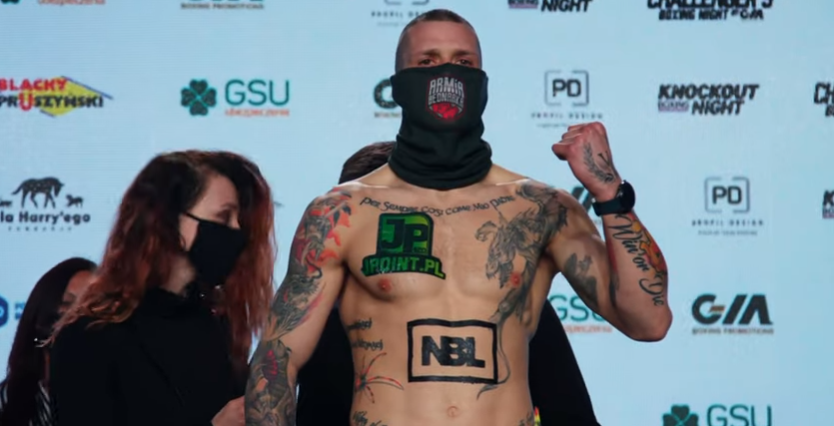 KAMIL BEDNAREK I PRZEMYSŁAW ZYŚK WYGRYWAJĄ PRZED CZASEM.