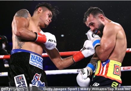 “ON JEST SKU*****ŃSKO DOBRY” – WYPOWIEDZI NAVARRETE I DIAZA PO WALCE O MISTRZOSTWO ŚWIATA