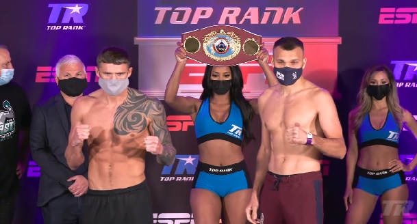 ZAPOWIEDŹ GALI JOE SMITH JR VS MAXIM VLASOV ORAZ WYNIKI Z PIĄTKOWEGO WAŻENIA!