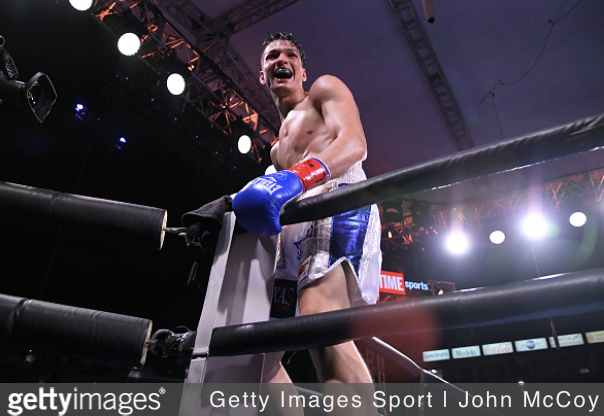 FIGUEROA: LUDZIE WE MNIE WĄTPILI. WIEDZIAŁEM, ŻE MUSZĘ TO WYGRAĆ!