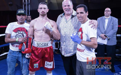 NIESPEŁNIONY TALENT. DAWID BOSAK DEBIUTOWAŁ W AMERYCE 6 LAT TEMU