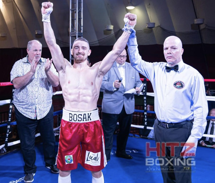 WALKA DAWIDA BOSAKA W STANACH ZJEDNOCZONYCH JUŻ W CZERWCU!