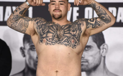 ANDY RUIZ JUNIOR ZAPOWIADA POWRÓT 