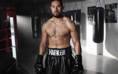 JOSEPH PARKER Z POZYTYWNYM WYNIKIEM TESTU NA KOKAINĘ