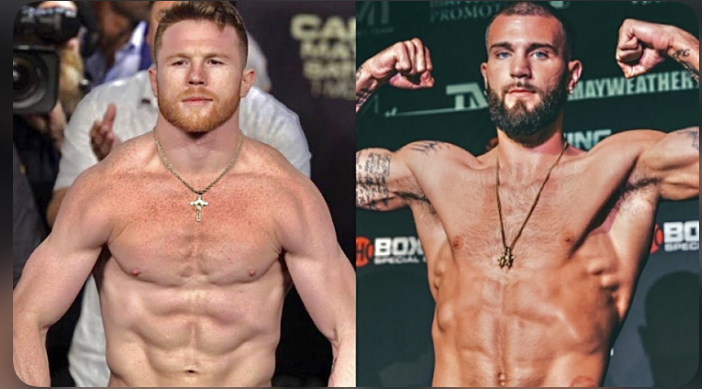 CALEB PLANT CHCE 10 MILIONÓW DOLARÓW ZA WALKĘ Z CANELO ALVAREZEM.