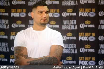 CHRIS ARREOLA WŚCIEKŁY NA SĘDZIÓW PO WALCE Z ANDY’M RUIZEM