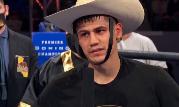DANIEL ROMAN WYGRYWA NA GALI W KALIFORNII