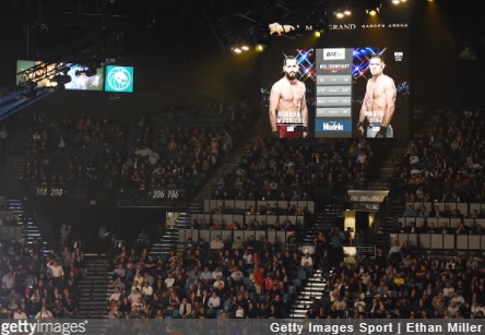 DAZN OFICJALNIE OGŁASZA NIEZWYKLE CIEKAWĄ GALĘ Z MOCNYMI NAZWISKAMI!