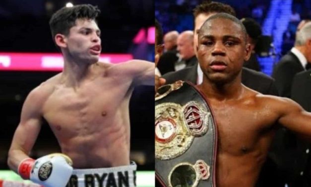 JAVIER FORTUNA POZNAŁ NAZWISKO RYWALA! RYAN GARCIA WRACA DO TRENINGÓW