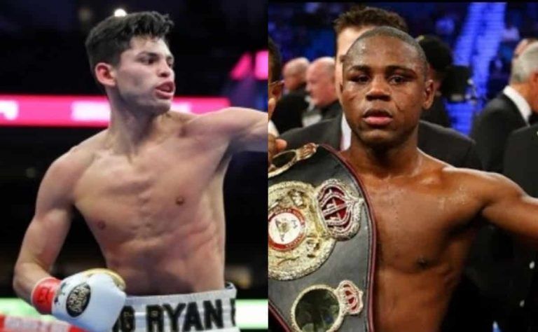 JAVIER FORTUNA POZNAŁ NAZWISKO RYWALA! RYAN GARCIA WRACA DO TRENINGÓW