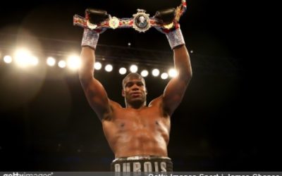 DUBOIS VS. PARKER O PAS? NIE BĘDZIE WALKI BAKOLE Z KABAYELEM