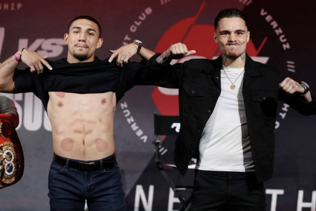 LOPEZ NIE CHCE LECIEĆ DO AUSTRALII NA WALKĘ Z KAMBOSOSEM. WYNAJĄŁ PRAWNIKA.