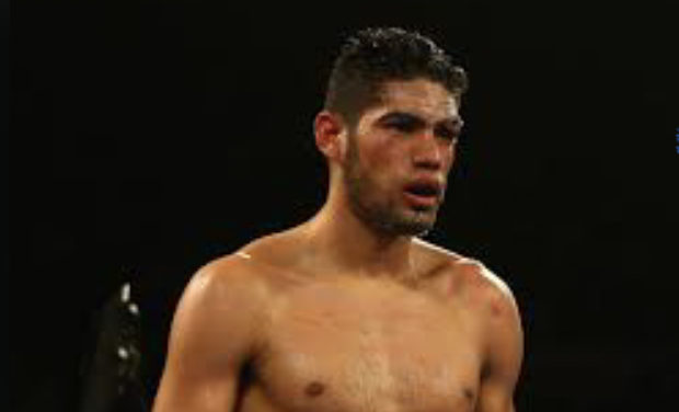 GILBERTO RAMIREZ NOKAUTUJE SULLIVANA BARRERĘ NA GALI W LOS ANGELES!