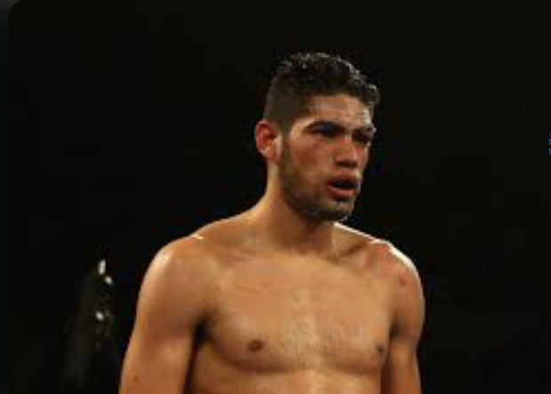 GILBERTO RAMIREZ NOKAUTUJE SULLIVANA BARRERĘ NA GALI W LOS ANGELES!