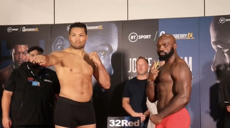 JOYCE – TAKAM, SOCZYŃSKI – SEN JUŻ ZWAŻENI!