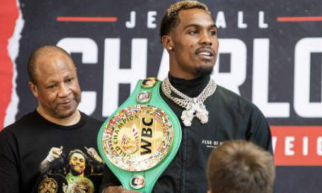 TRENER CHARLO: OJCIEC BENAVIDEZA KŁAMIE PUBLICZNIE