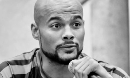 NIE ŻYJE SEBASTIAN EUBANK, SYN CHRISA CHRISA EUBANKA. MIAŁ NIESPEŁNA TRZYDZIEŚCI LAT.