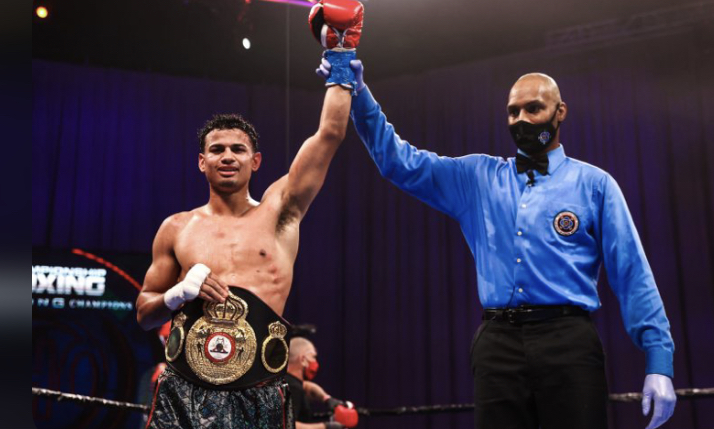 SAN ANTONIO: ROLANDO ROMERO NOKAUTUJE ANTHONY’EGO YIGITA!