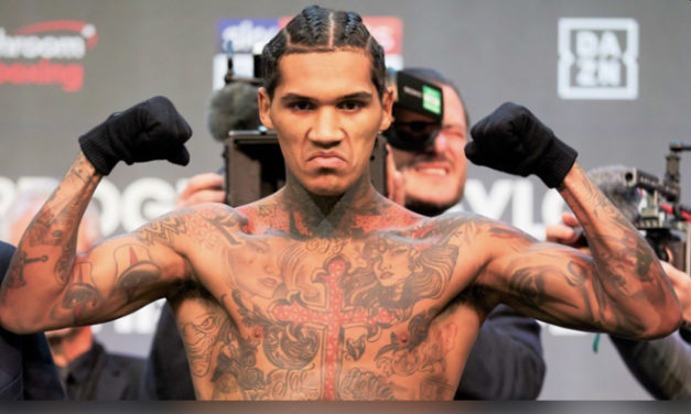 CONOR BENN Z POZYTYWNYM TESTEM NA COVID. “OKROJONA” GALA W ANGLII.