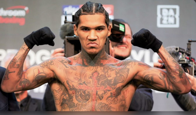 CONOR BENN Z POZYTYWNYM TESTEM NA COVID. “OKROJONA” GALA W ANGLII.