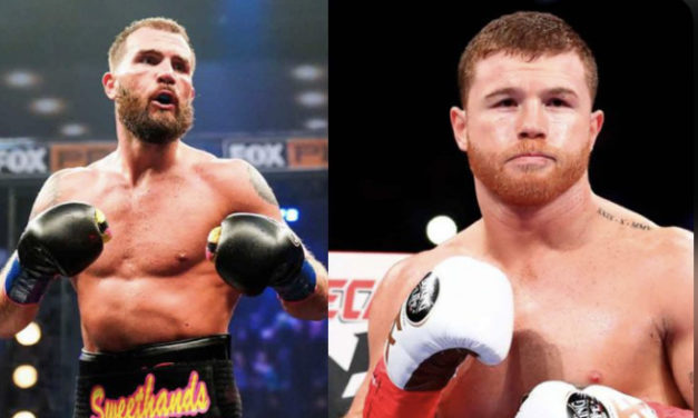 CANELO BLISKO WALKI Z PLANTEM O WSZYSTKIE TYTUŁY MISTRZA ŚWIATA
