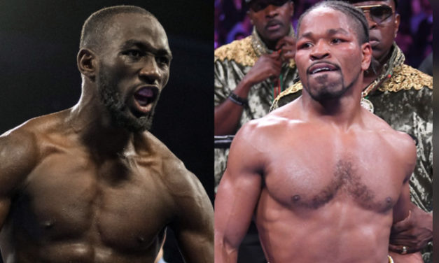 WBO WYZNACZA WALKĘ TERENCE CRAWFORD VS SHAWN PORTER