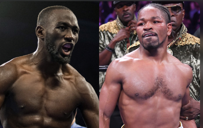 WBO WYZNACZA WALKĘ TERENCE CRAWFORD VS SHAWN PORTER