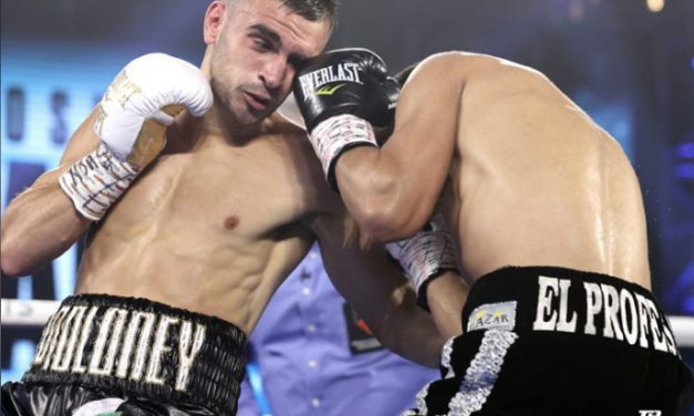 JOSHUA FRANCO VS ANDREW MOLONEY W SIERPNIU. DEBIUT NICO ALI’EGO.