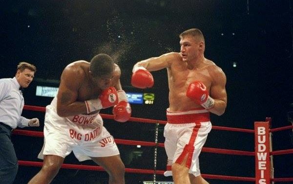 BOWE-GOŁOTA: PIERWSZY ROZDZIAŁ HISTORII POLSKIEGO BOKSU ZAWODOWEGO ĆWIERĆ WIEKU TEMU