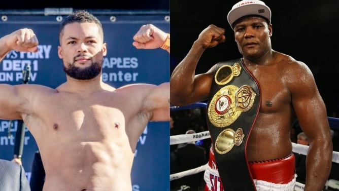 JOE JOYCE VS LUIS ORTIZ? “NIE MA PROBLEMU”