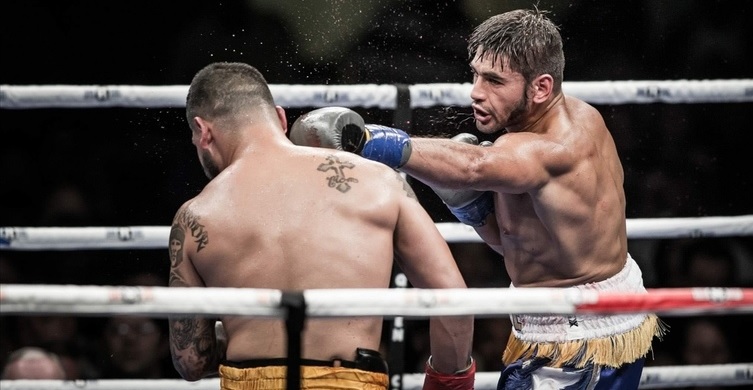 MIKE GAVRONSKI VS CHRIS CHATMAN JUŻ W NAJBLIŻSZĄ SOBOTĘ NA GALI W ROSEMONT.