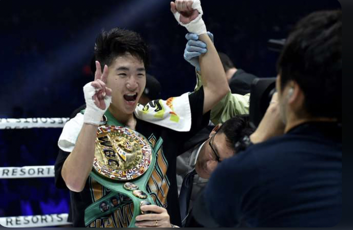 MISTRZ ŚWIATA Z COVID-19. PLANOWANA NA 10 WRZEŚNIA WALKA ODWOŁANA.