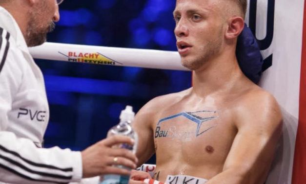 MACIEJ KIWIOR POWRÓCI DO RINGU W PAŹDZIERNIKU